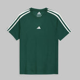 ADDAS Premium Lycra Dri-Fit Tracksuit (Green)
